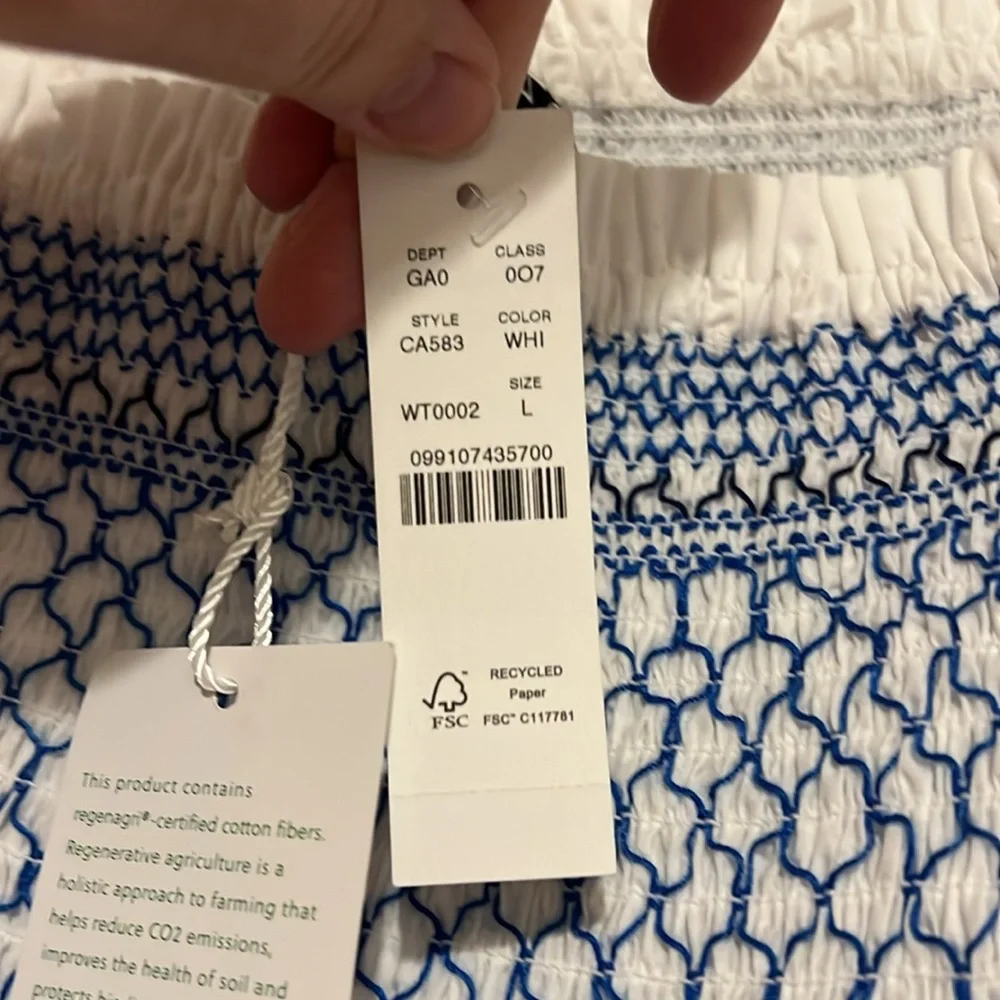 NWT J Crew Paloma Top